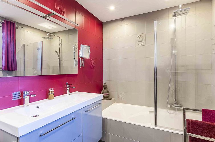 Vakantiehuis La Renardière