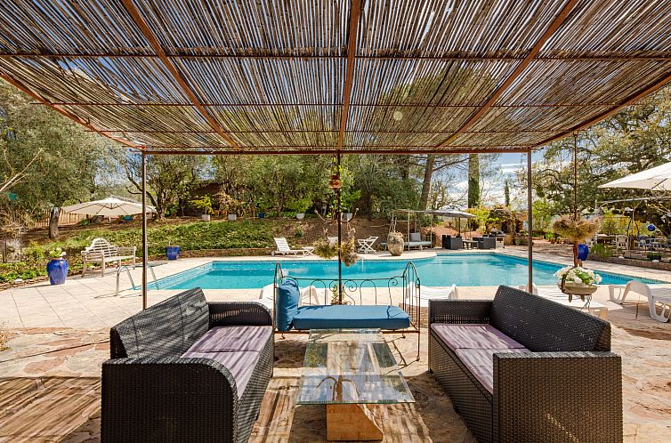 Vakantiehuis La Renardière