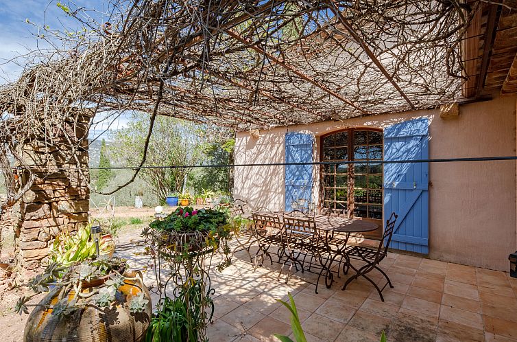 Vakantiehuis La Renardière