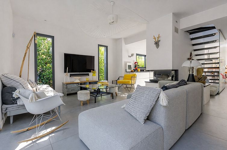Vrijstaande woning in Éguilles
