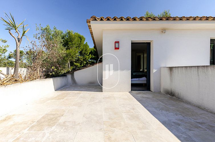 Vrijstaande woning in Éguilles