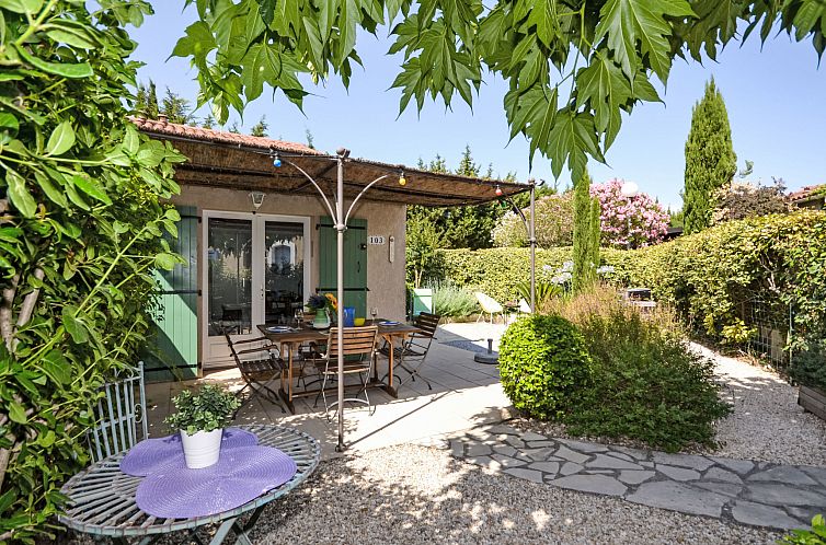 Unterkunft 04830802 - Ferienhaus Provence / Cote d'Azur - Vakantiehuis Val d'Alpilles