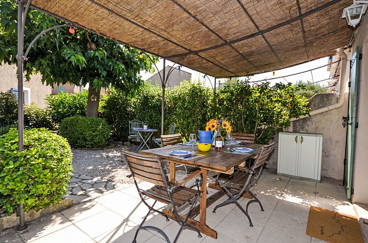 Vakantiehuis Val d'Alpilles