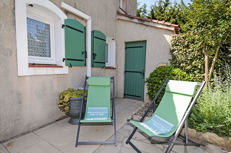 Vakantiehuis Val d'Alpilles