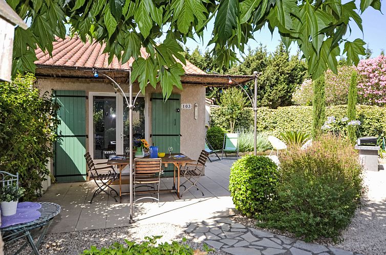 Vakantiehuis Val d'Alpilles