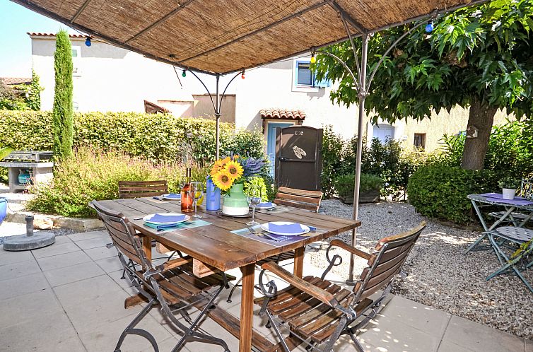 Vakantiehuis Val d'Alpilles