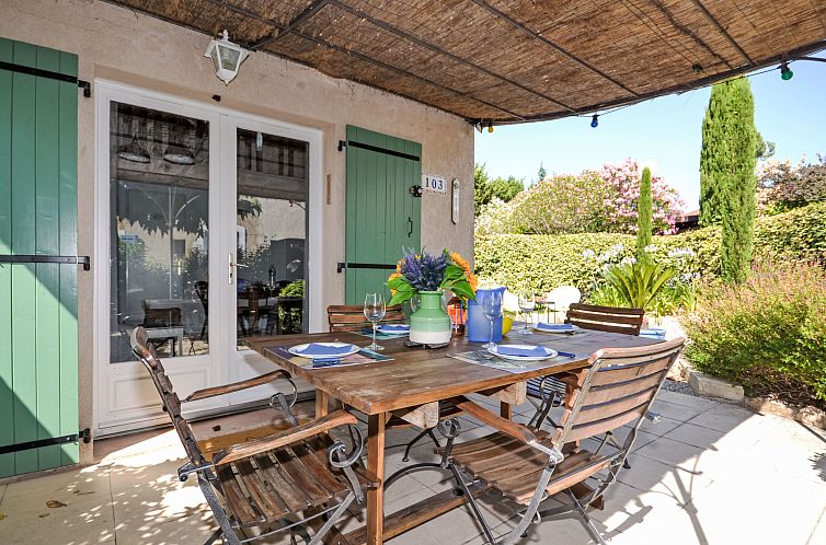 Vakantiehuis Val d'Alpilles