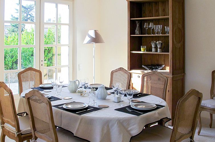 Vakantiehuis Maussane