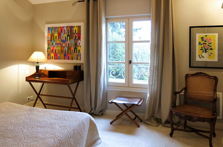 Vakantiehuis Maussane