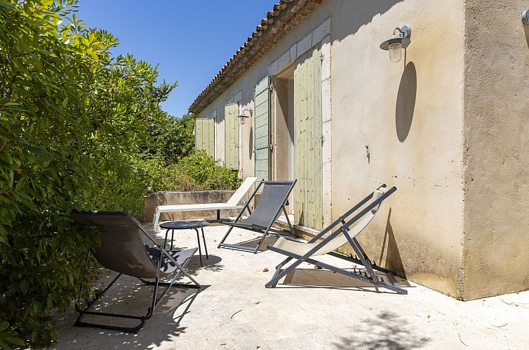 Vakantiehuis Maussane