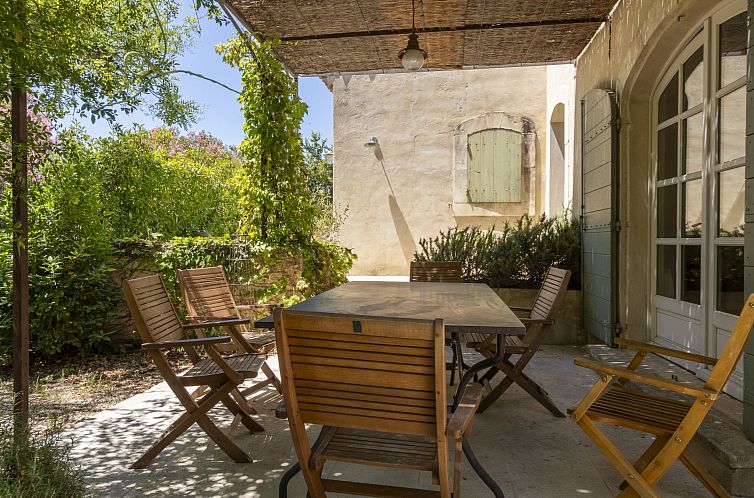 Vakantiehuis Maussane