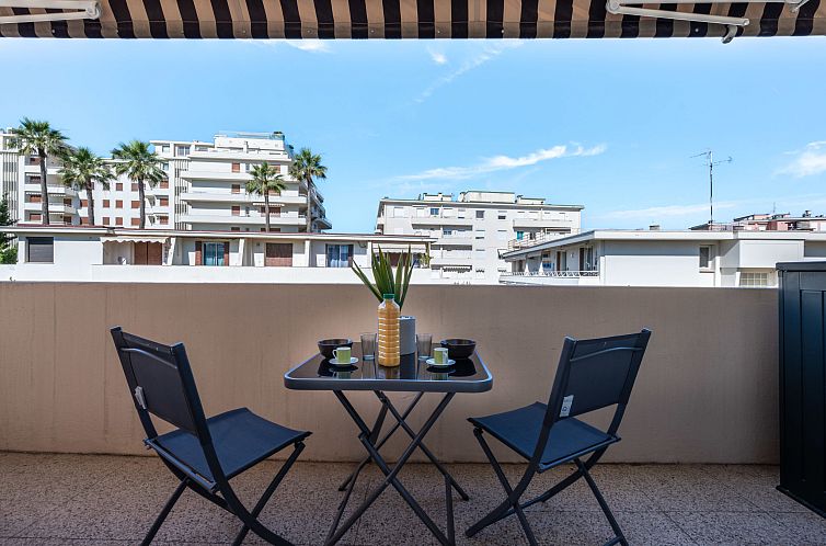 Unterkunft 04831108 - Appartement Provence / Cote d'Azur - Appartement Le Copacabana