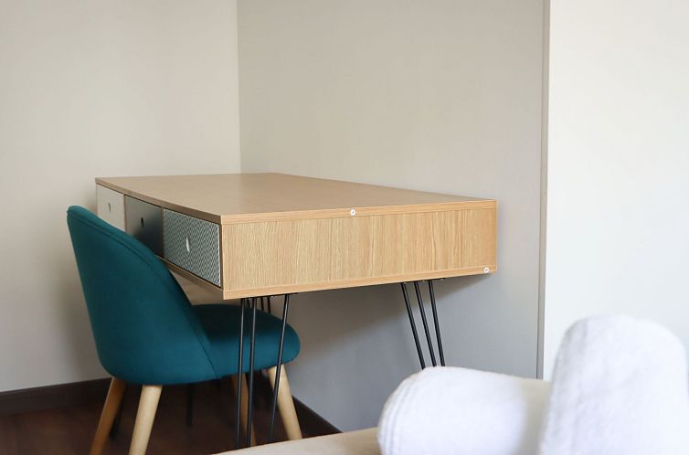 Appartement les Gemeaux