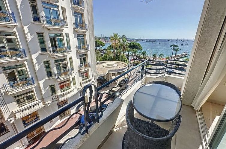 Unterkunft 04831183 - Appartement Provence / Cote d'Azur - Appartement Croisette Martinez 1 bedroom 241
