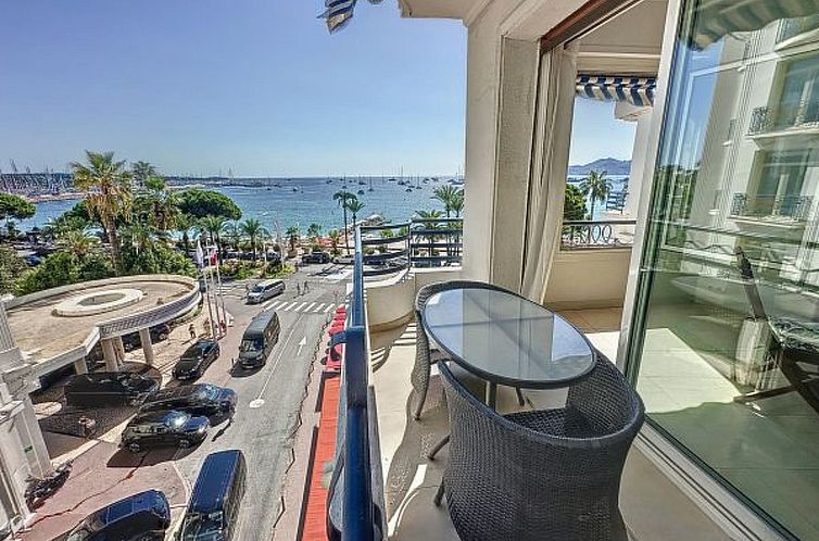 Appartement Croisette Martinez 1 bedroom 241