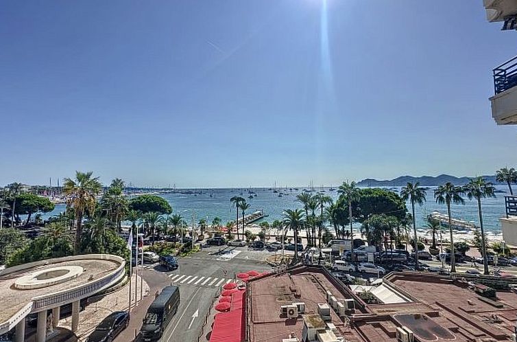 Appartement Croisette Martinez 1 bedroom 241