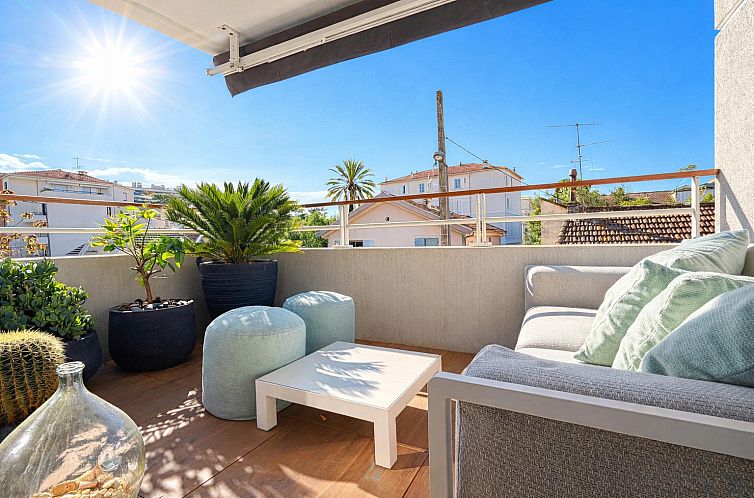 Unterkunft 04831190 - Appartement Provence / Cote d'Azur - Appartement in Cannes