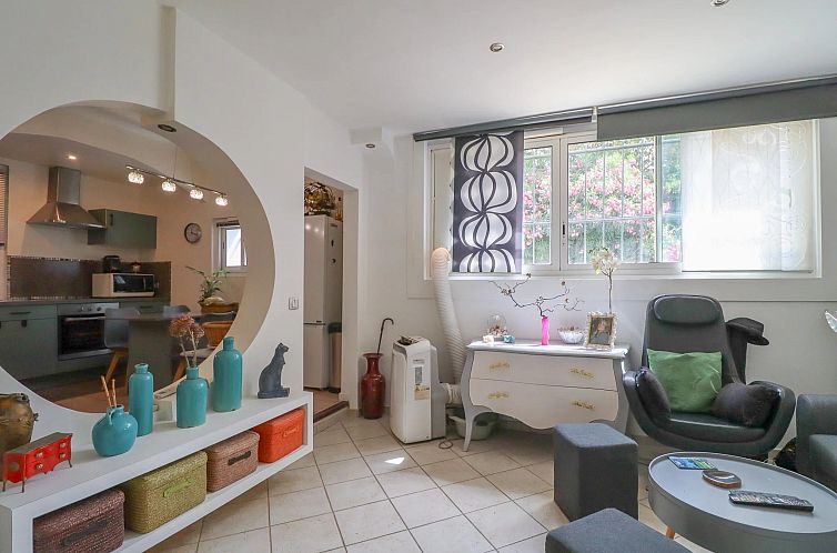 Vrijstaande woning in Cannes