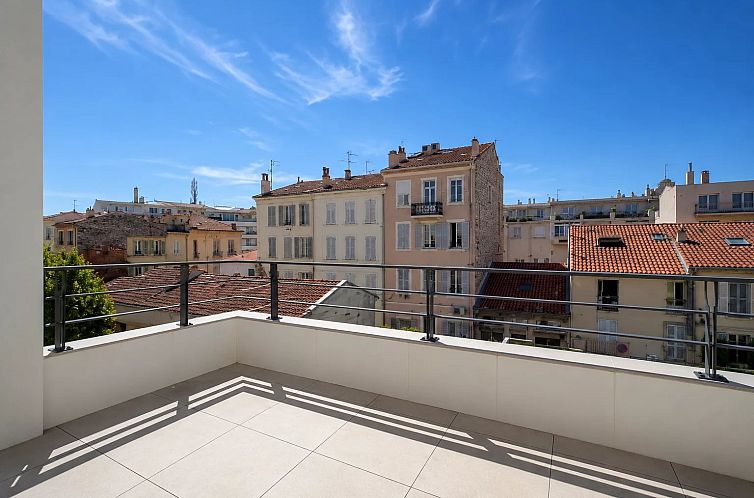 Geschakelde woning in Cannes