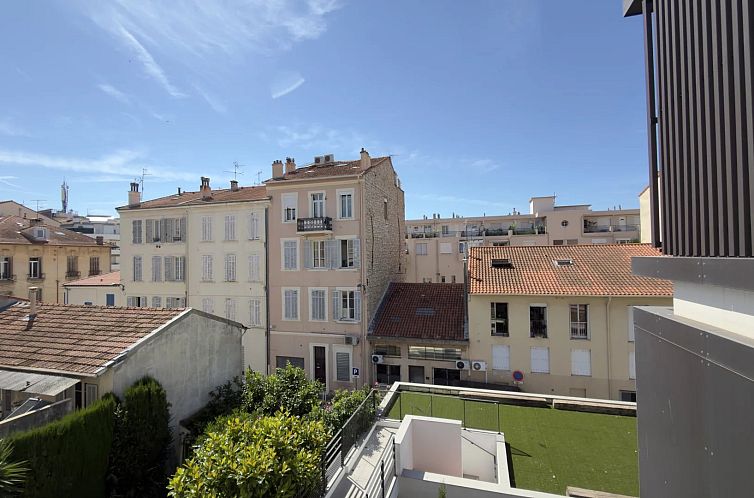 Geschakelde woning in Cannes