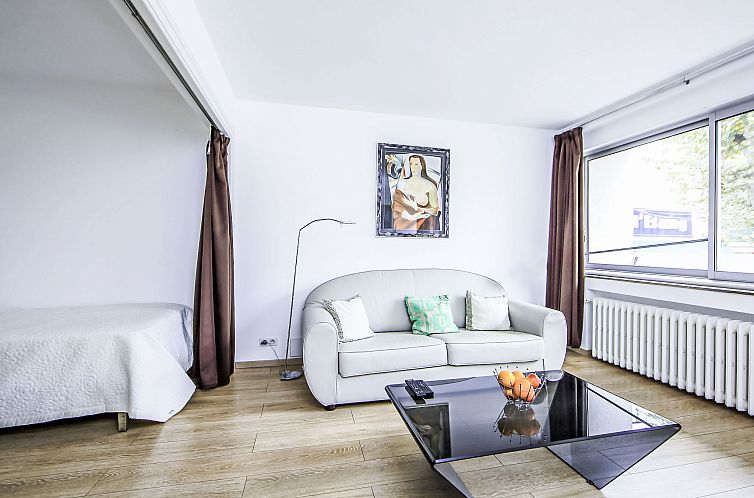 Appartement Le Corsaire