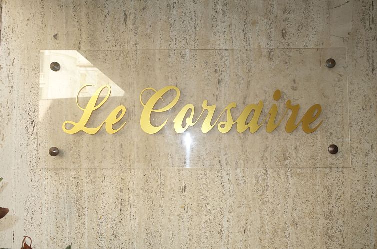 Appartement Le Corsaire