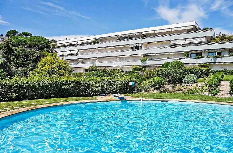 Unterkunft 04831224 - Appartement Provence / Cote d'Azur - Appartement Les Hortensias