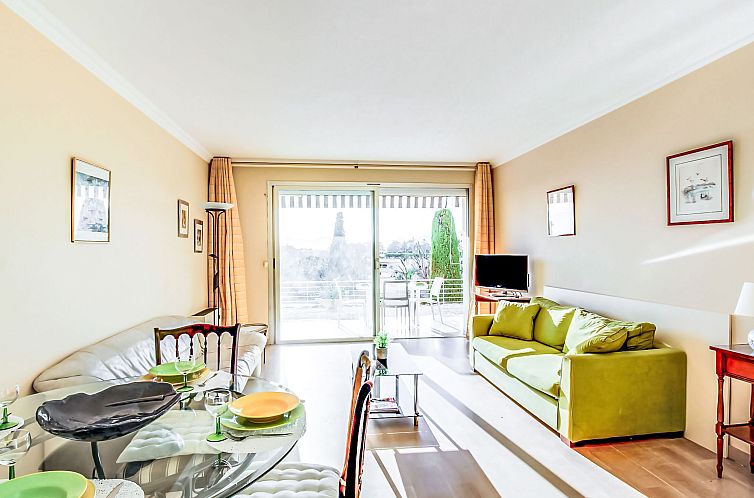 Appartement Les Hortensias
