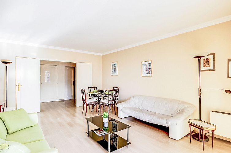 Appartement Les Hortensias