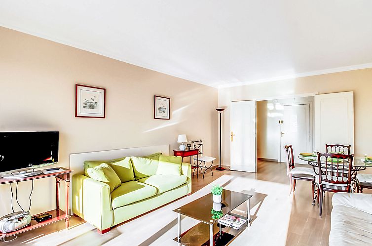 Appartement Les Hortensias