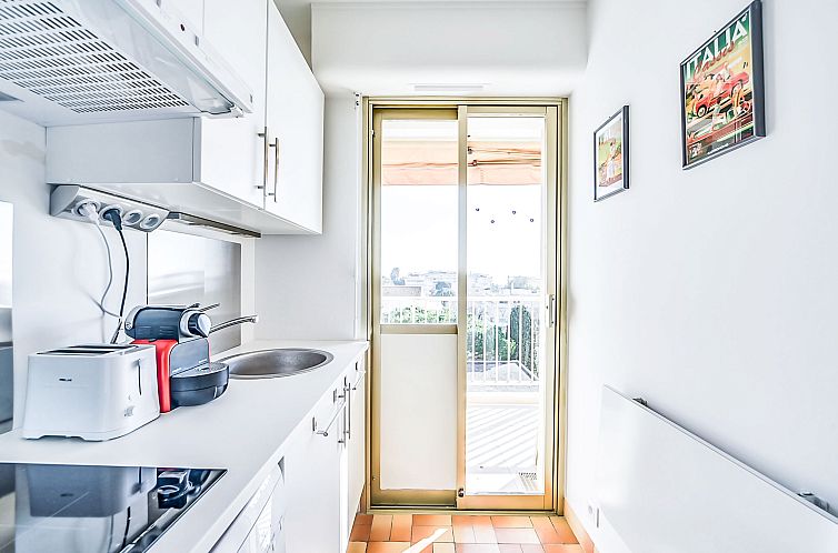 Appartement le Tivoli