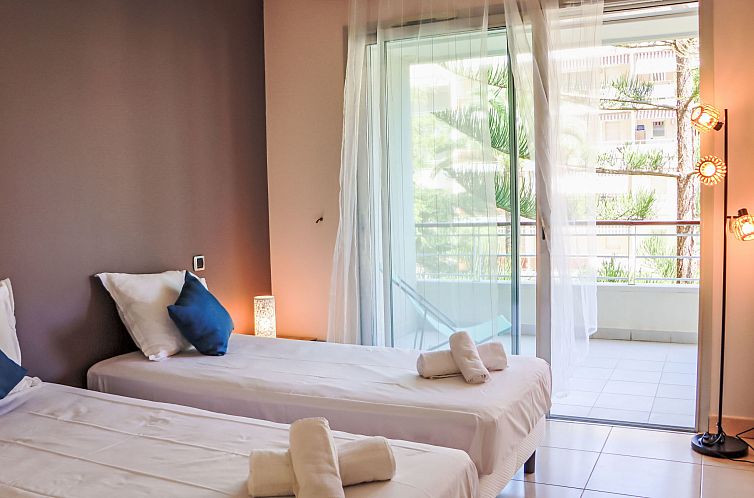 Appartement Cristal Croisette