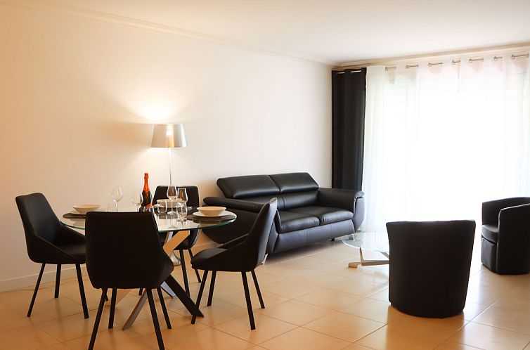 Appartement Cristal Croisette
