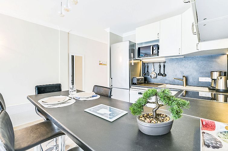 Appartement Le Beach Garden