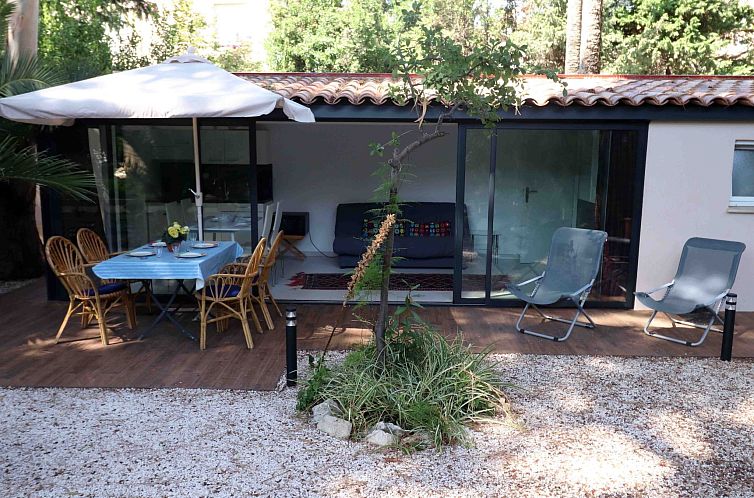 Unterkunft 0483131 - Appartement Provence / Cote d'Azur - Appartement Mascotte Gartenhaus
