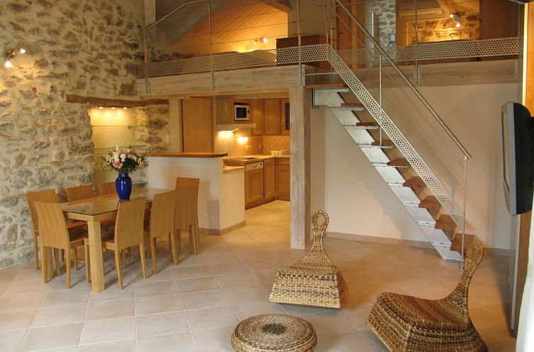 Appartement Wohnung "Eze" mit Privatparkplatz