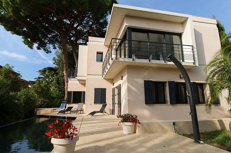Vakantiehuis Villa Mascotte