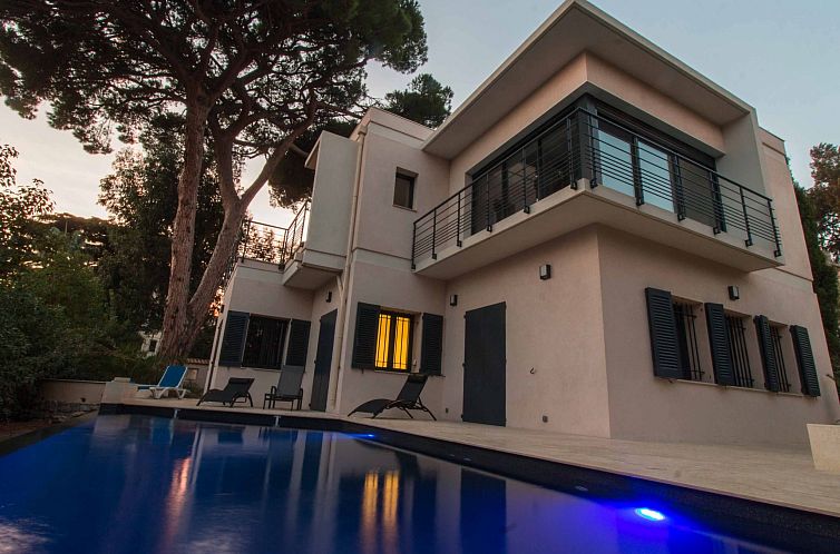 Vakantiehuis Villa Mascotte