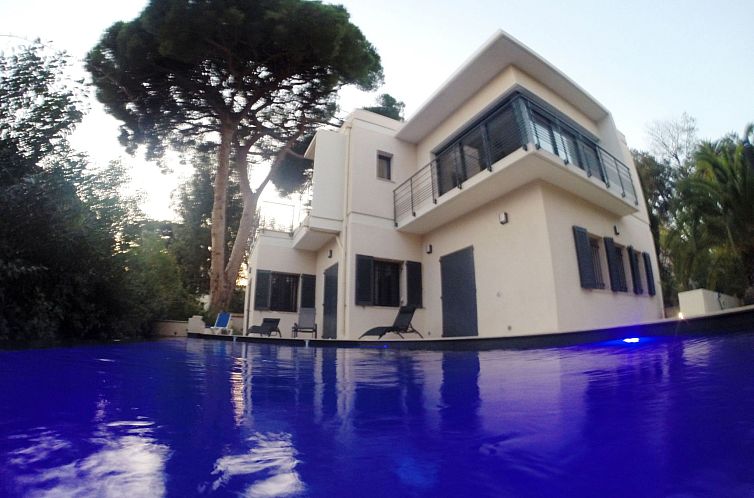 Vakantiehuis Villa Mascotte