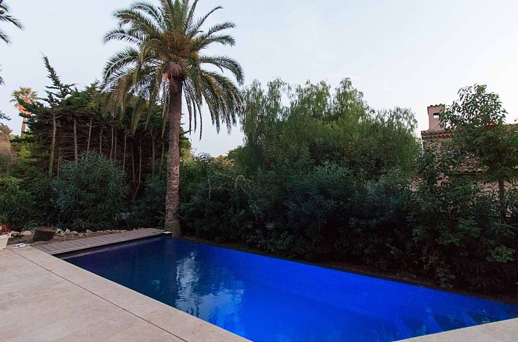 Vakantiehuis Villa Mascotte