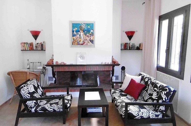 Vakantiehuis Villa Mascotte