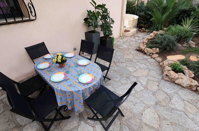 Vakantiehuis Villa Mascotte