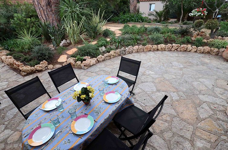 Vakantiehuis Villa Mascotte