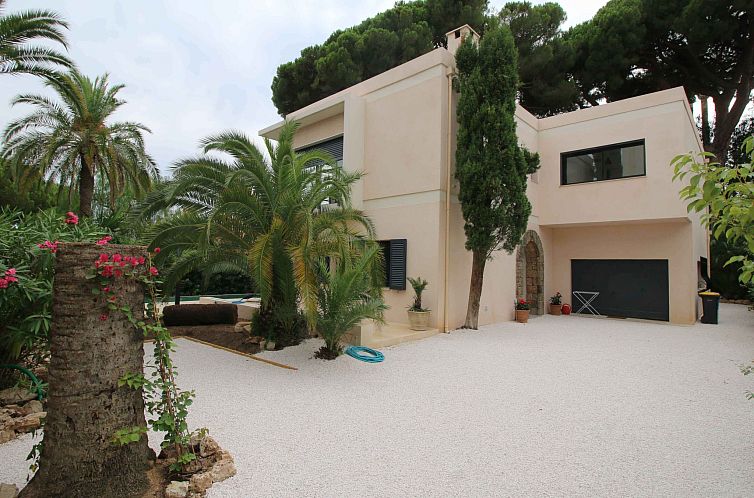 Vakantiehuis Villa Mascotte