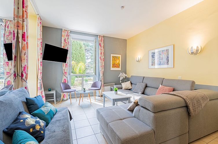 Appartement Villa Francia