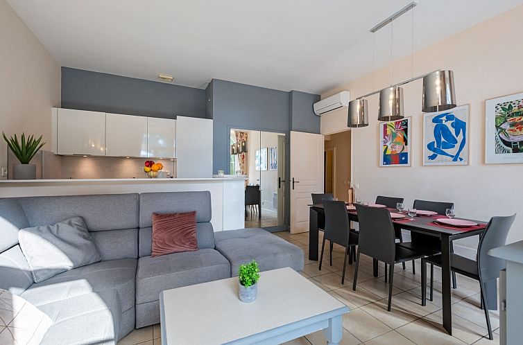 Appartement Villa Francia