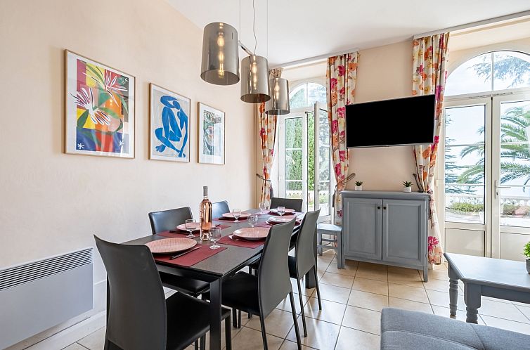 Appartement Villa Francia