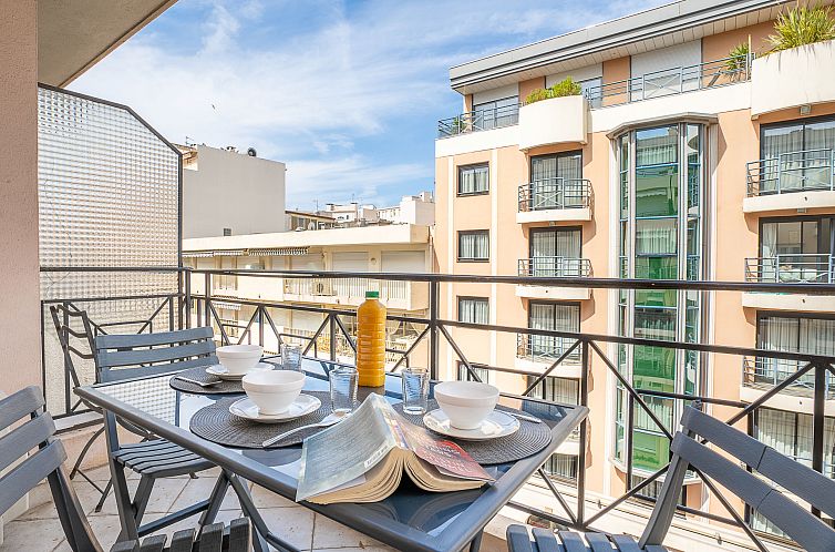 Unterkunft 0483148 - Appartement Provence / Cote d'Azur - Appartement Le Cheverny