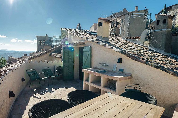 Town house in Seillans