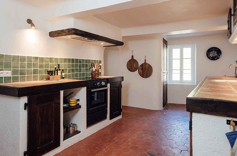 Town house in Seillans